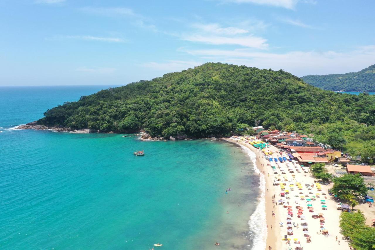 Pousada Agua Do Mar Trindade  Dış mekan fotoğraf